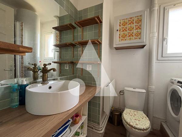 Appartement 3 pièces 59 m2