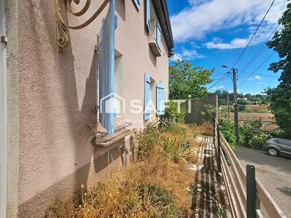 A La Petite-Raon (88210) Idéale pied-à-terre