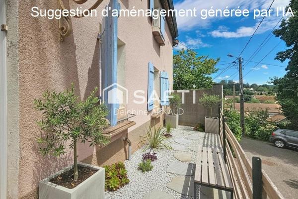 A La Petite-Raon (88210) Idéale pied-à-terre