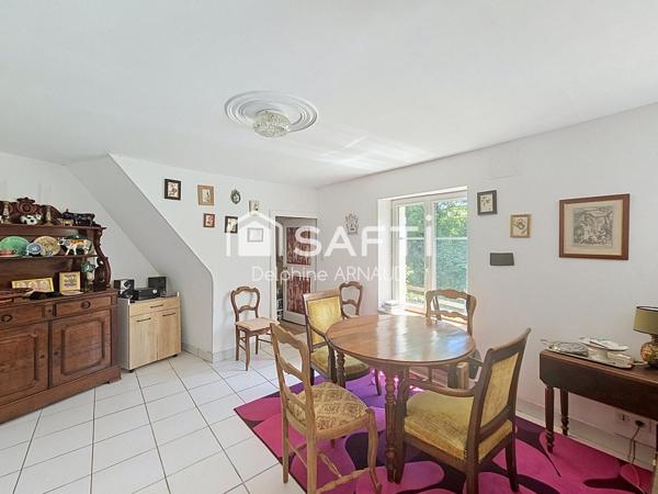 A La Petite-Raon (88210) Idéale pied-à-terre