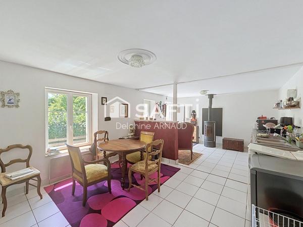 A La Petite-Raon (88210) Idéale pied-à-terre