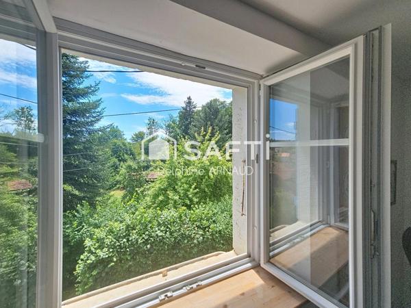 A La Petite-Raon (88210) Idéale pied-à-terre