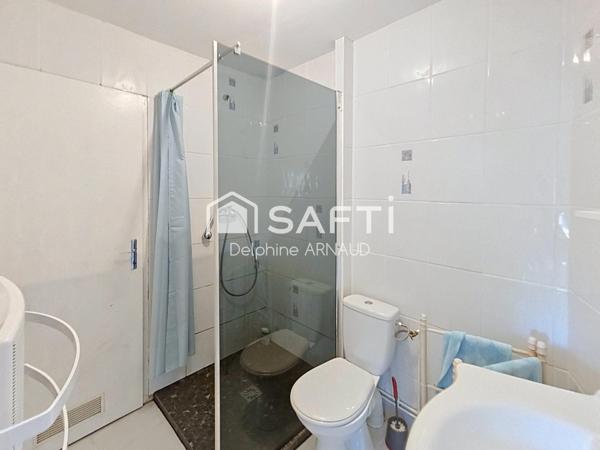 A La Petite-Raon (88210) Idéale pied-à-terre