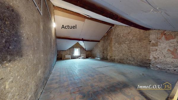 Maison Longwy 5 pièce(s) 74 m2