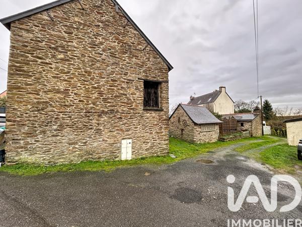 Parking à vendre 28 m² Fégréac