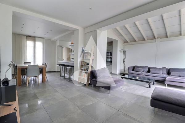 Maison 6 pièces 115 m2