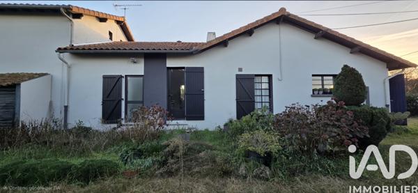 Maison à vendre 7 pièces 165 m² Cholet