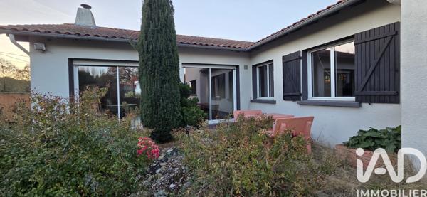 Maison à vendre 7 pièces 165 m² Cholet