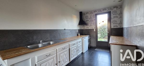 Maison à vendre 7 pièces 165 m² Cholet