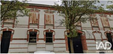 Immeuble à vendre 528,58 m² Reims