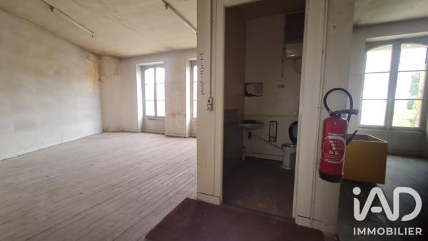 Immeuble à vendre 528,58 m² Reims