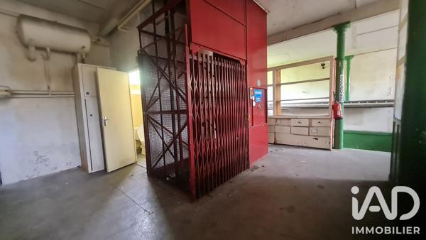 Immeuble à vendre 528,58 m² Reims