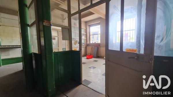 Immeuble à vendre 528,58 m² Reims