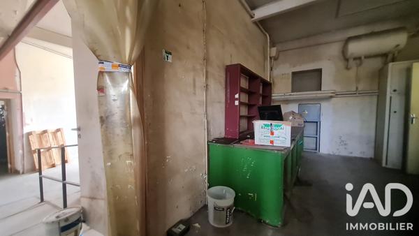 Immeuble à vendre 528,58 m² Reims