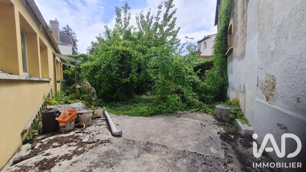 Immeuble à vendre 528,58 m² Reims