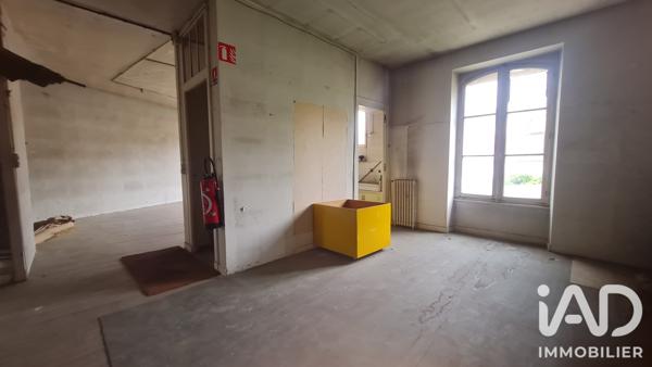 Immeuble à vendre 528,58 m² Reims