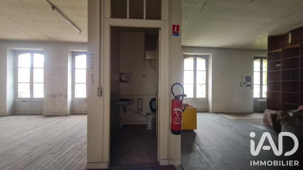 Immeuble à vendre 528,58 m² Reims