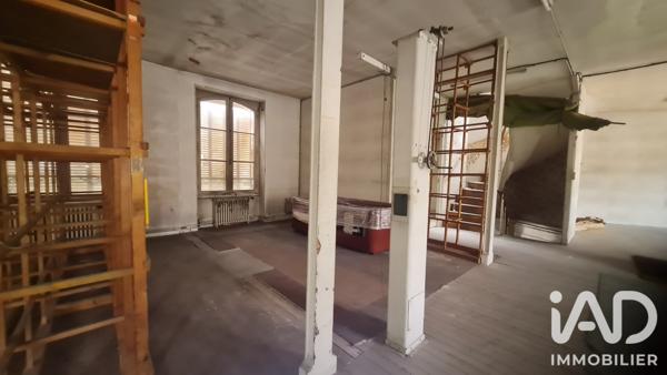 Immeuble à vendre 528,58 m² Reims