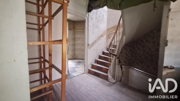 Immeuble à vendre 528,58 m² Reims