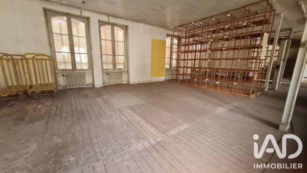 Immeuble à vendre 528,58 m² Reims