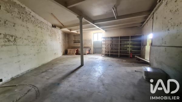 Immeuble à vendre 528,58 m² Reims