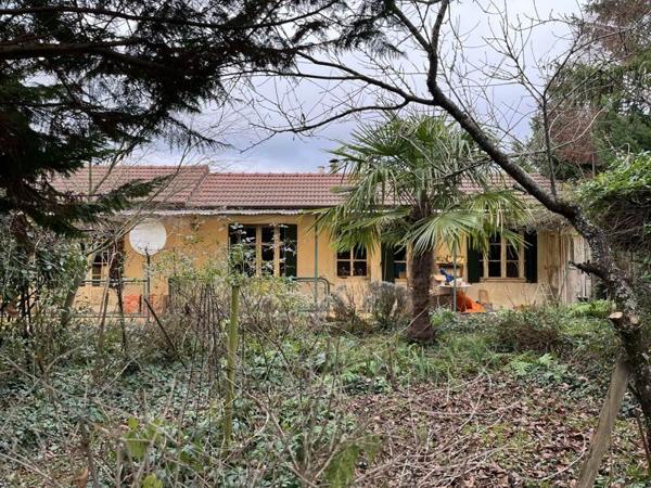 Maison à vendre |  Mézières-sur-Issoire |  4 pièces | 57 m²