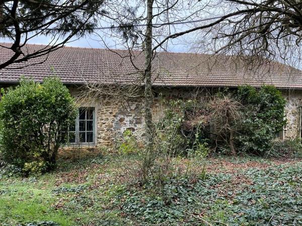 Maison à vendre |  Mézières-sur-Issoire |  4 pièces | 57 m²