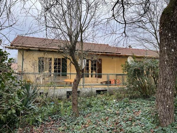 Maison à vendre |  Mézières-sur-Issoire |  4 pièces | 57 m²