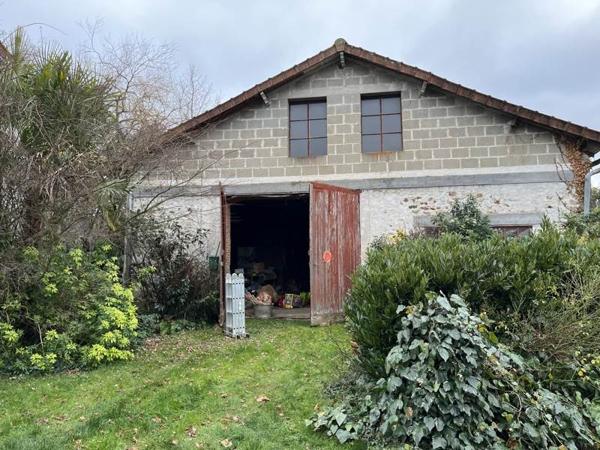 Maison à vendre |  Mézières-sur-Issoire |  4 pièces | 57 m²