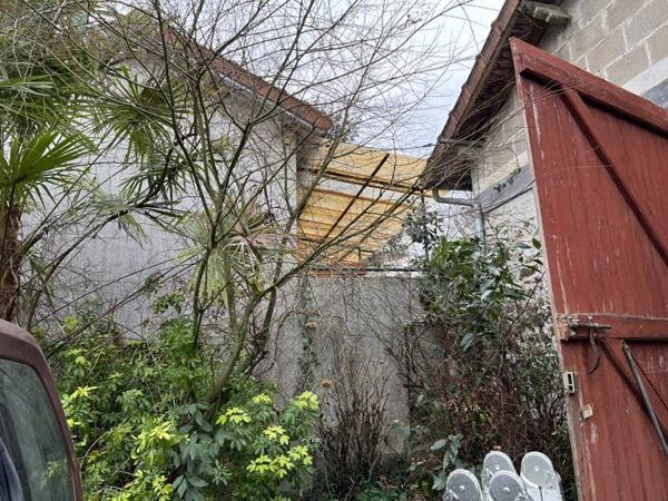 Maison à vendre |  Mézières-sur-Issoire |  4 pièces | 57 m²