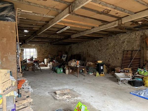 Maison à vendre |  Mézières-sur-Issoire |  4 pièces | 57 m²