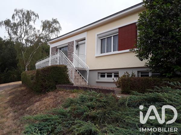 Maison à vendre 5 pièces 93 m² La Séguinière