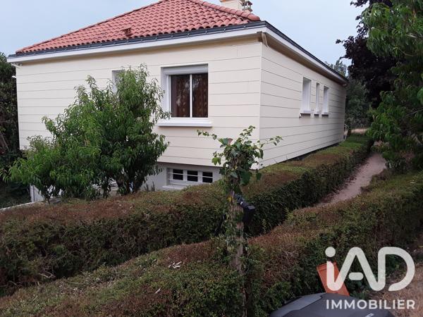 Maison à vendre 5 pièces 93 m² La Séguinière