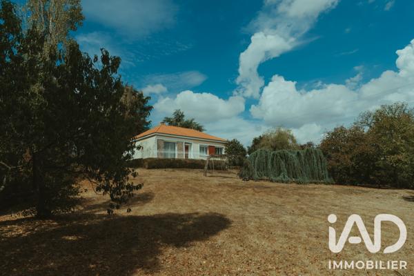 Maison à vendre 5 pièces 93 m² La Séguinière