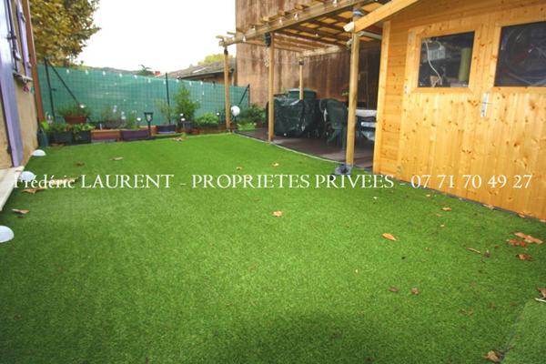 Appartement 75 m² - 3 chambres avec terrasses et parking à Saint Hippolyte Du Fort