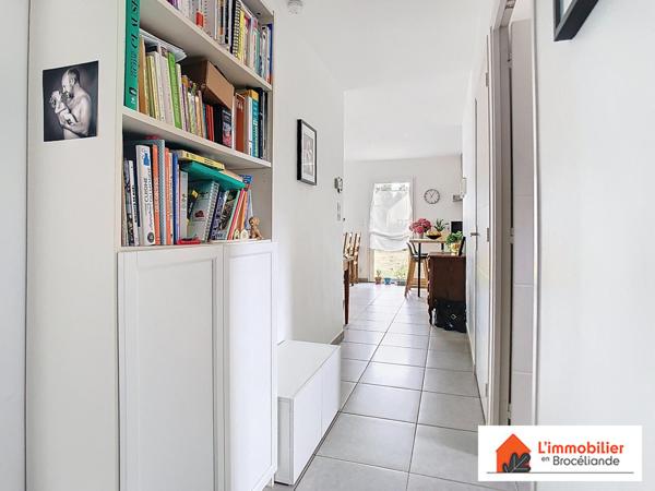 Maison de plain-pied récente à 5 minutes du centre Plélan-le-Grand