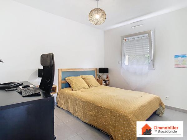 Maison de plain-pied récente à 5 minutes du centre Plélan-le-Grand