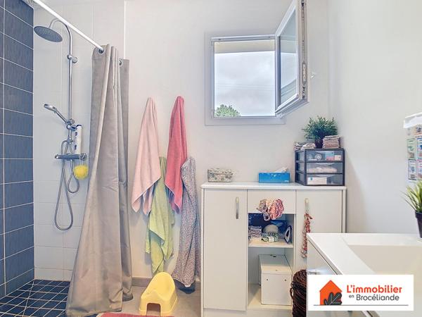 Maison de plain-pied récente à 5 minutes du centre Plélan-le-Grand