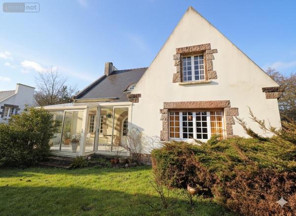 Maison à vendre à Morlaix dans le Finistère (29600), ref : 29086-1729