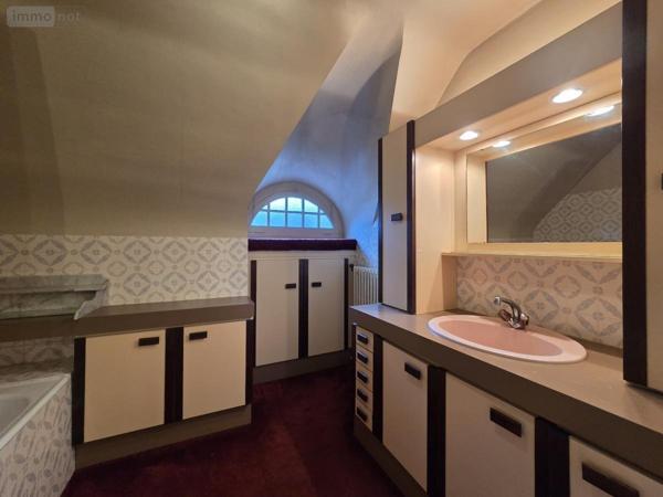 Maison à vendre à Morlaix dans le Finistère (29600), ref : 29086-1729