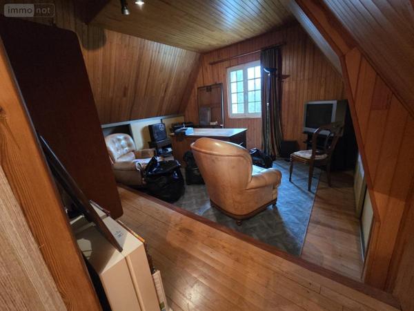 Maison à vendre à Morlaix dans le Finistère (29600), ref : 29086-1729