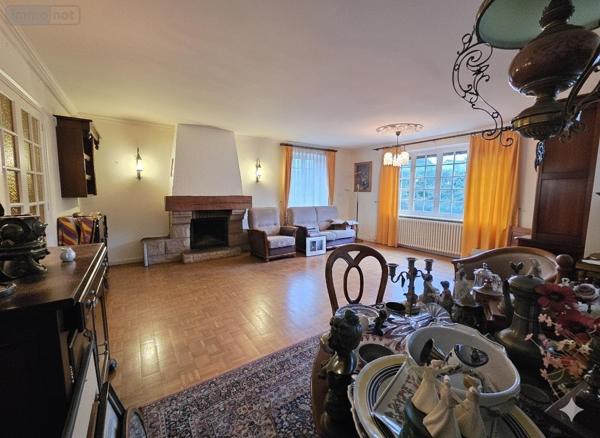 Maison à vendre à Morlaix dans le Finistère (29600), ref : 29086-1729