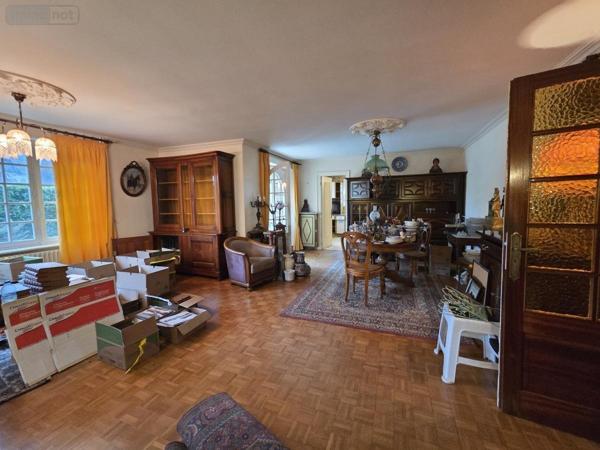 Maison à vendre à Morlaix dans le Finistère (29600), ref : 29086-1729