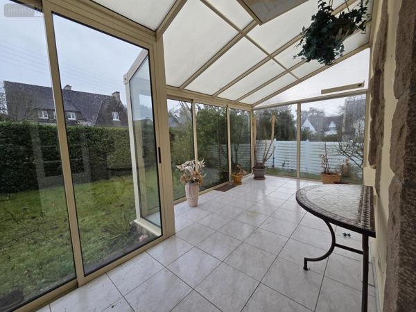 Maison à vendre à Morlaix dans le Finistère (29600), ref : 29086-1729