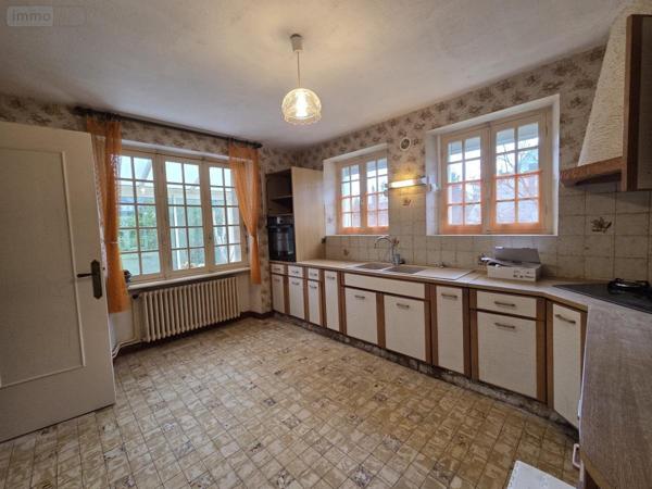 Maison à vendre à Morlaix dans le Finistère (29600), ref : 29086-1729