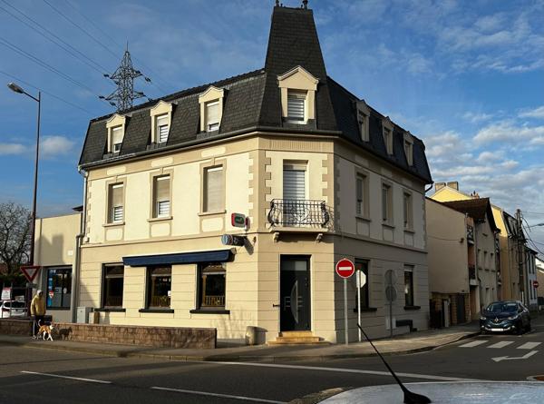 IMMEUBLE DE RAPPORT A TALANGE