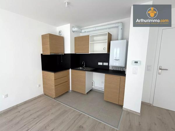 Location Appartement 2 pièces 43 m2 à Compiègne