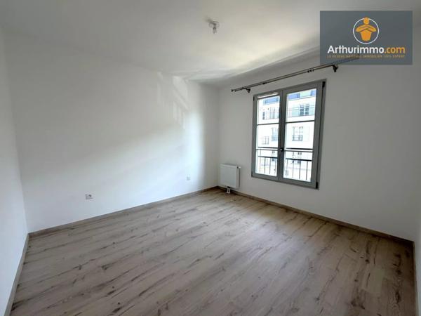 Location Appartement 2 pièces 43 m2 à Compiègne