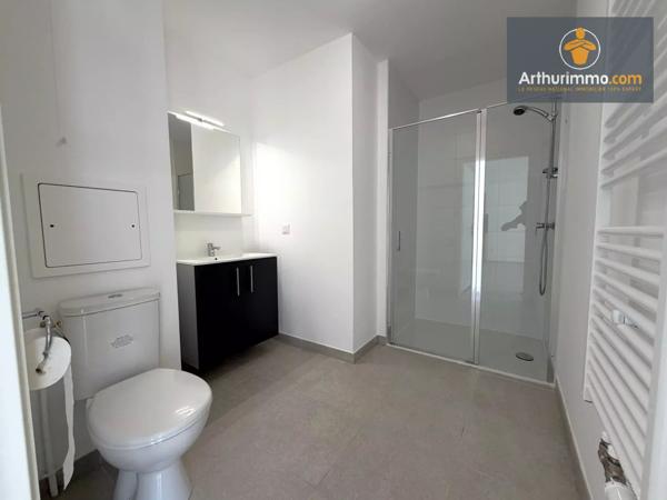 Location Appartement 2 pièces 43 m2 à Compiègne