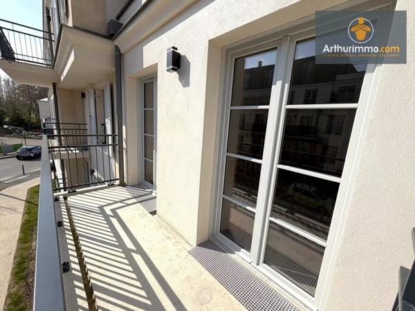 Location Appartement 2 pièces 43 m2 à Compiègne